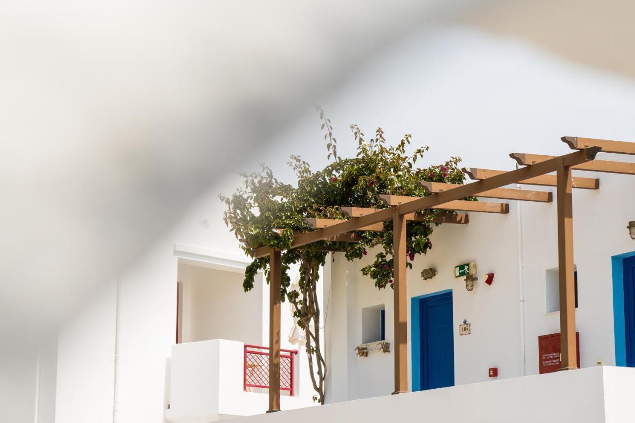 Bella Vista Stegna Aparthotel Archangelos  Exterior photo