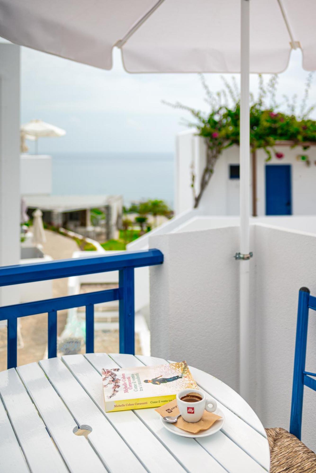 Bella Vista Stegna Aparthotel Archangelos  Exterior photo
